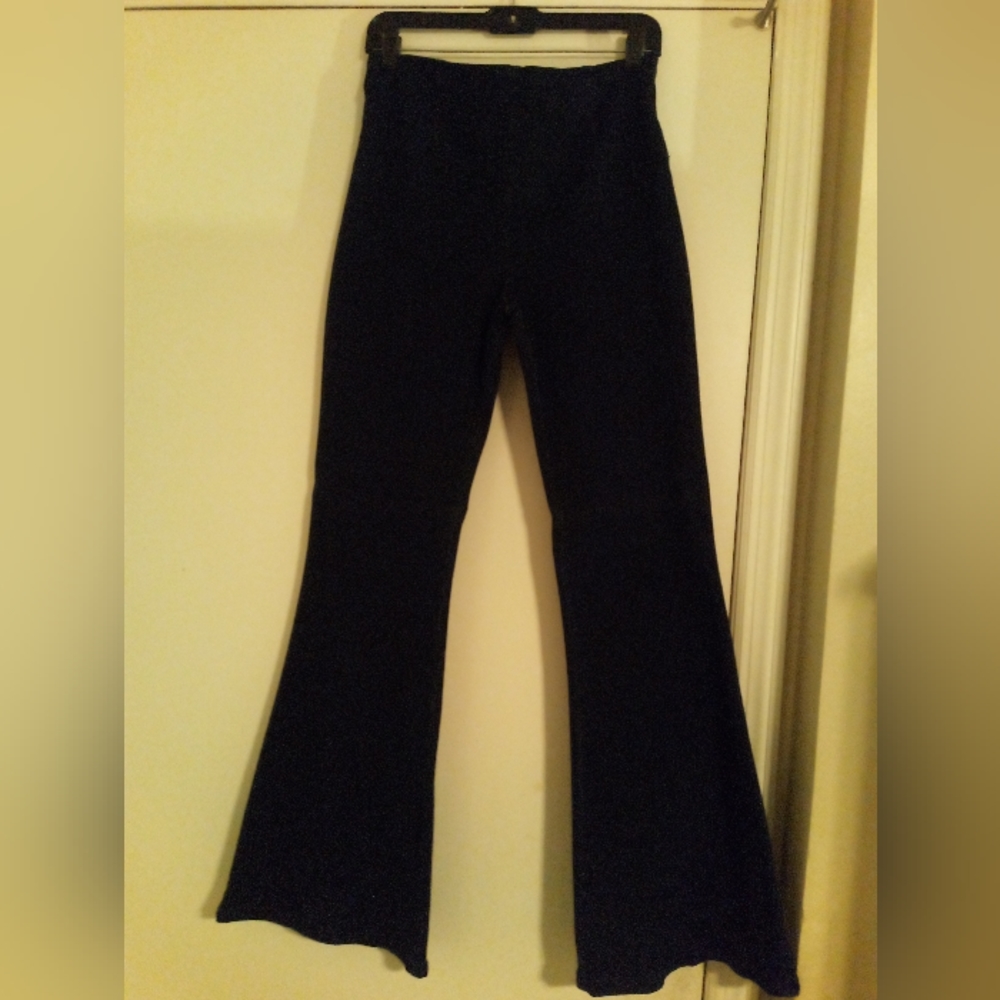 Flare legged jeans